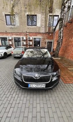 Skoda Superb cena 69900 przebieg: 179000, rok produkcji 2016 z Łódź małe 326